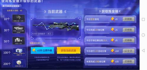 cfm火线炼金坊最新爆料,神秘新内容即将揭晓! 第2张 cfm火线炼金坊最新爆料,神秘新内容即将揭晓! 第2张